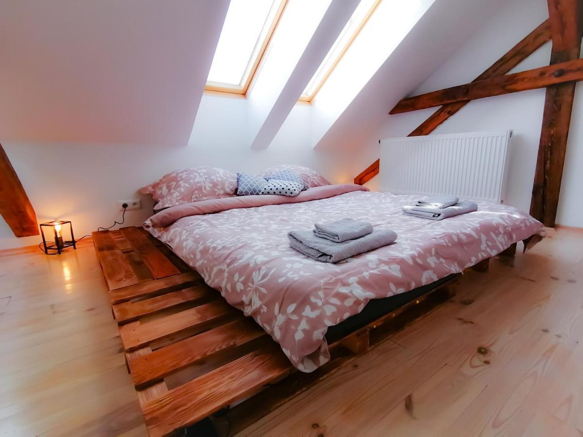 Rest4All2 Lägenhet Olsztyn  Exteriör bild