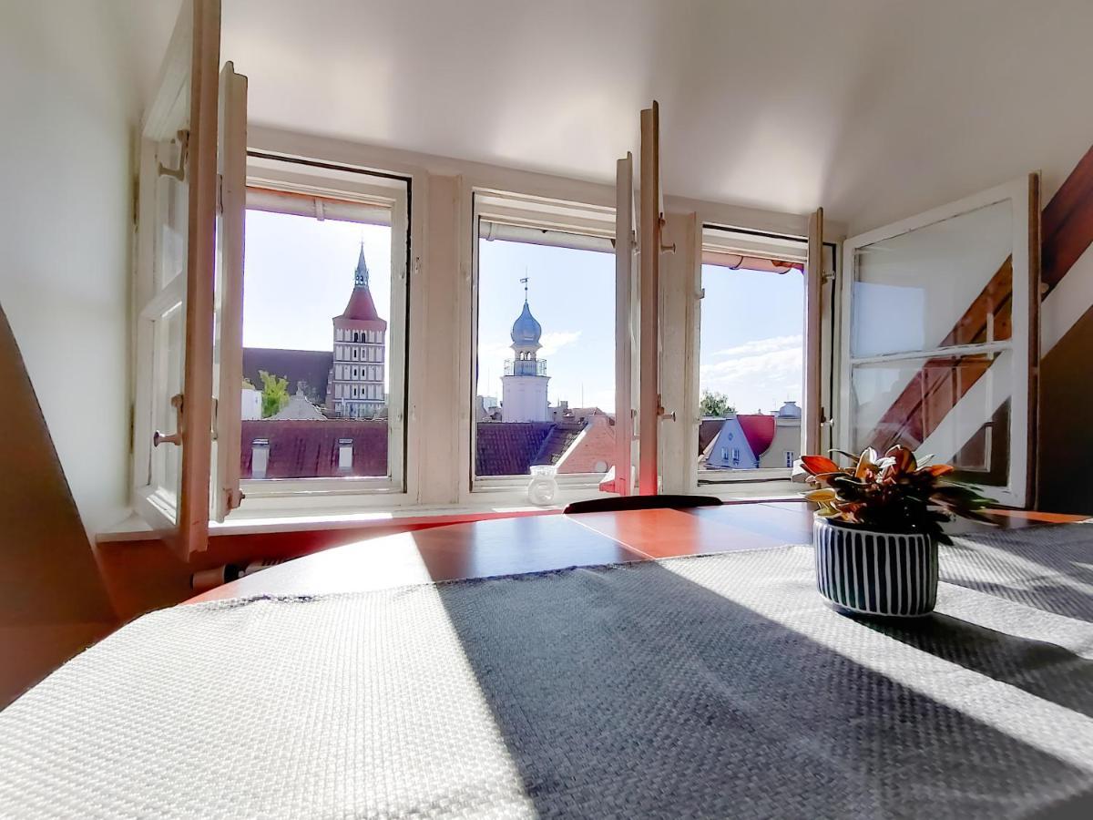 Rest4All2 Lägenhet Olsztyn  Exteriör bild
