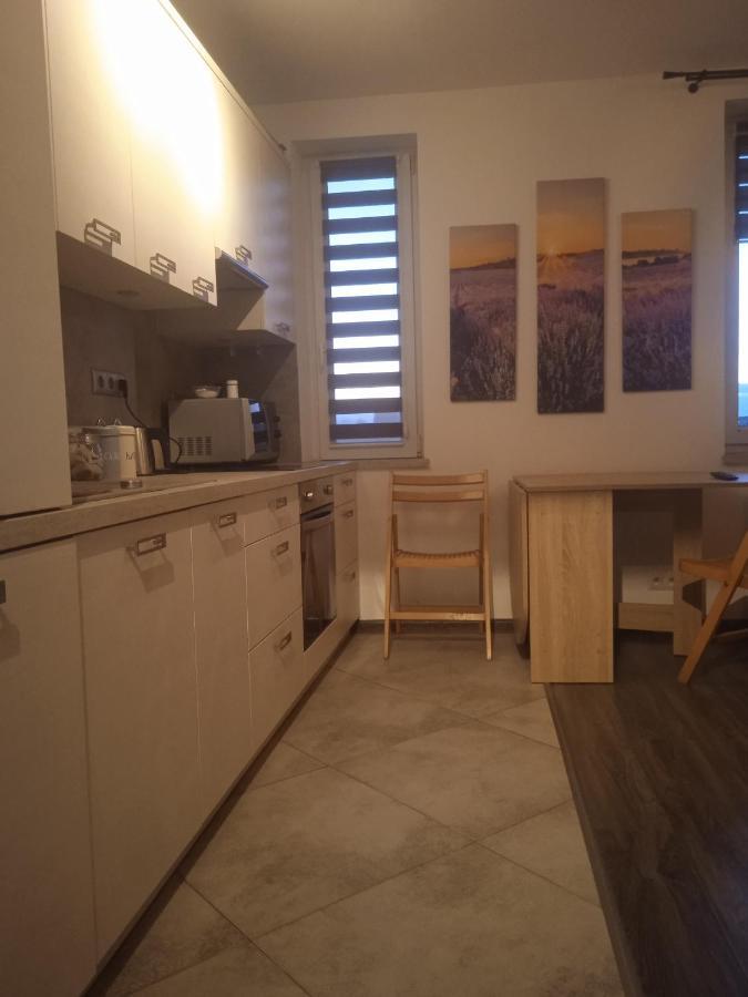 Rest4All2 Lägenhet Olsztyn  Exteriör bild