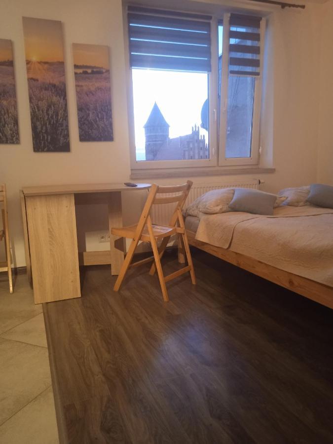 Rest4All2 Lägenhet Olsztyn  Exteriör bild
